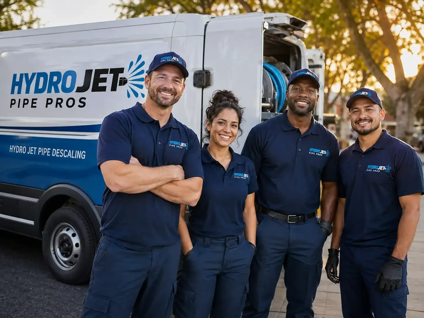 Hydro Jet Pipe Descaling Company in Artesia Wells, TX
